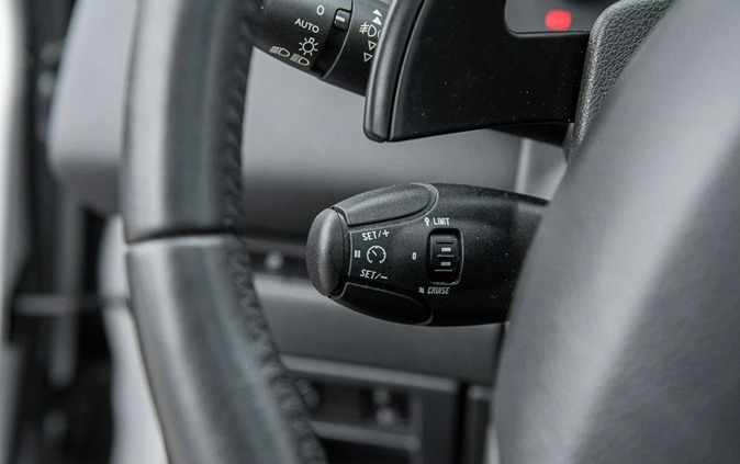 Peugeot 5008 cena 32700 przebieg: 236000, rok produkcji 2014 z Nysa małe 596